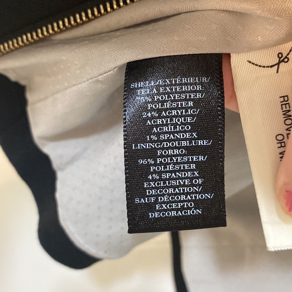 Ann Taylor Tweed Jacket - Picture 3 of 3